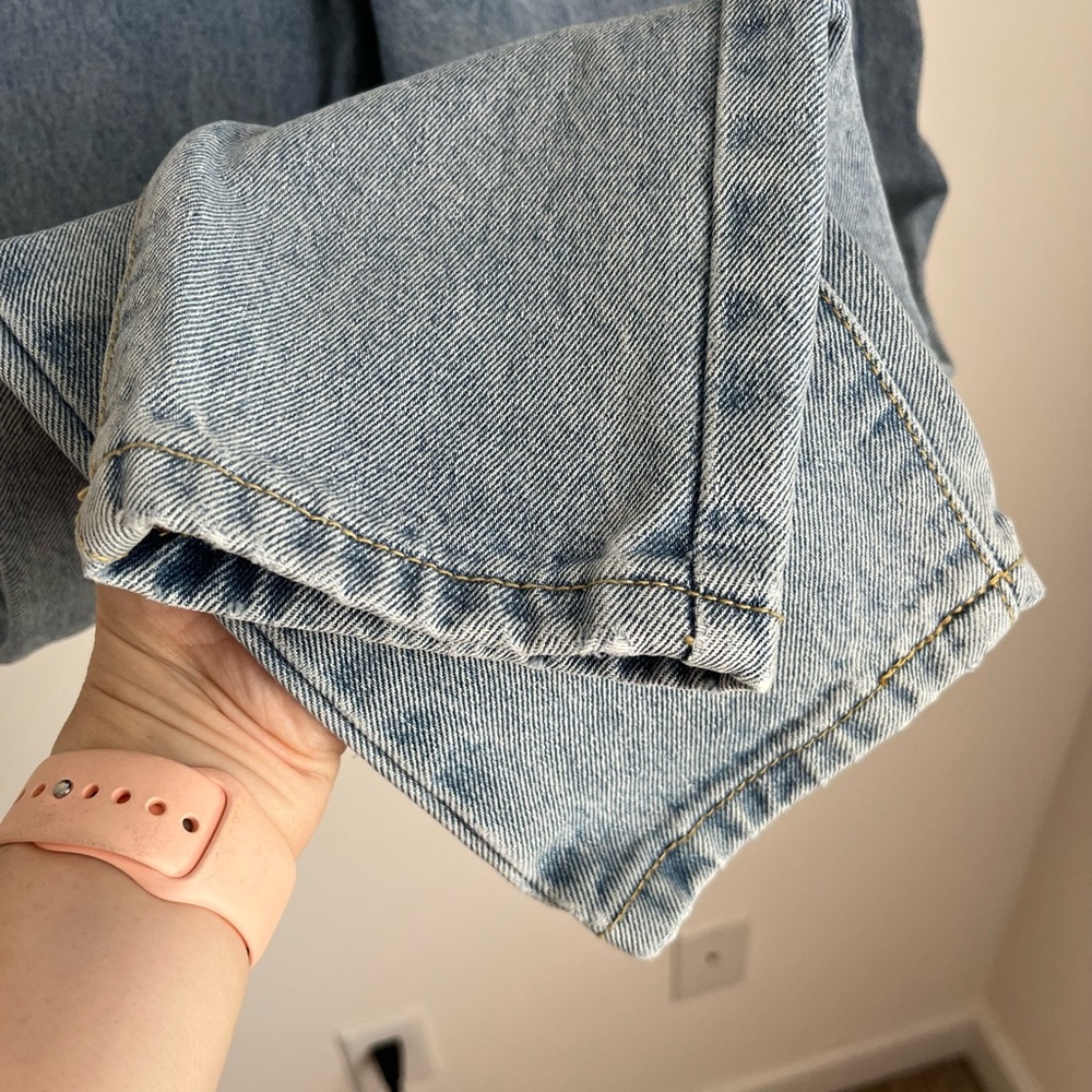 Princess Polly High Rise Denim (2) - Picture 5 of 7